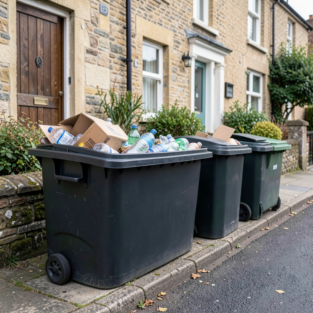 North Yorkshire residents urged to boost recycling during Recycle Week 2026